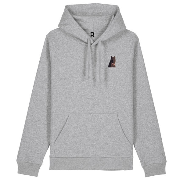 Knaptand Drummer 2.0 hoodie Thumbnail
