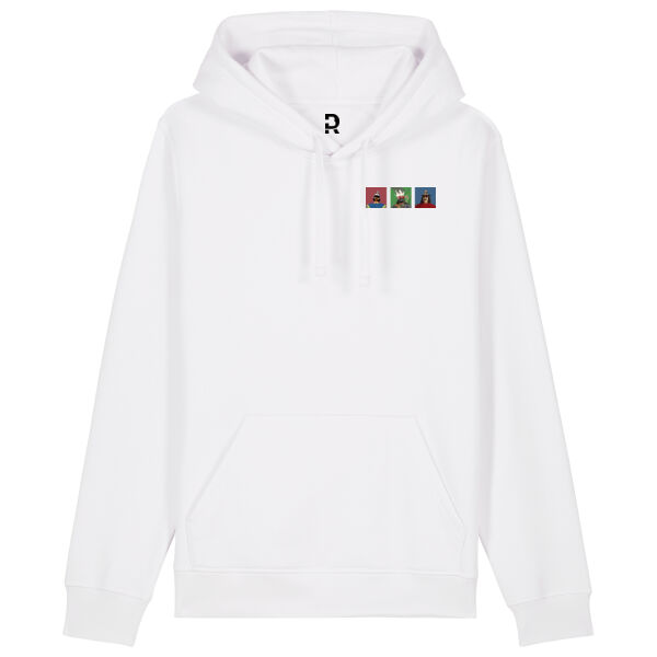 Boxes Gildenreuzen small Drummer 2.0 hoodie Thumbnail