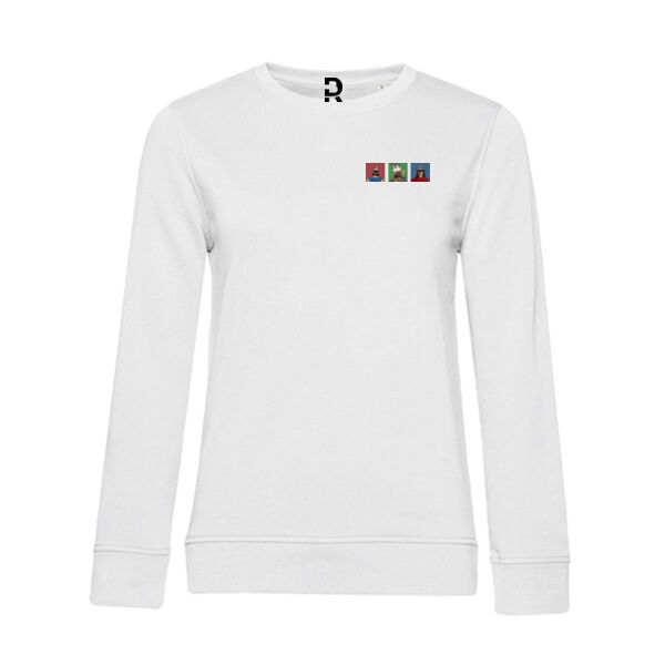 Boxes Gildenreuzen small Inspire sweater women Thumbnail