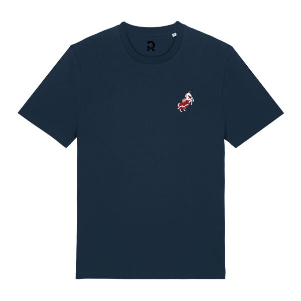 Ros Beiaard Wit/Rood Creator 2.0 t-shirt Thumbnail