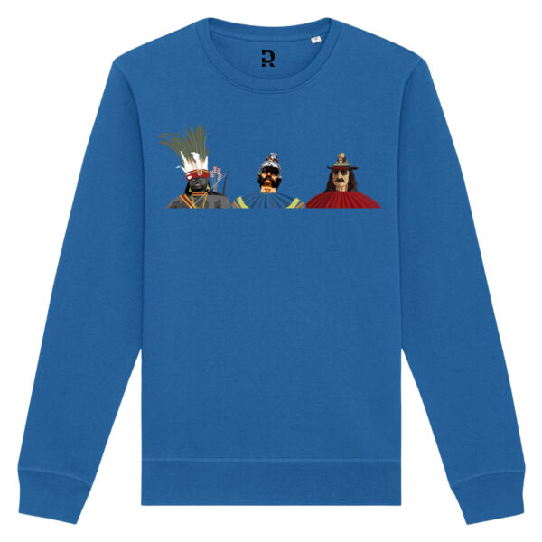 Gildenreuzen Line up Roller sweater Thumbnail