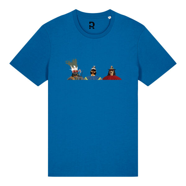 Gildenreuzen Line up Crafter t-shirt Thumbnail