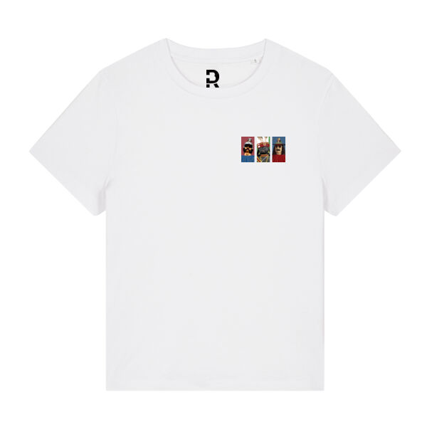 Gildereuzen Zoom Long boxes Stella Muser t-shirt Thumbnail