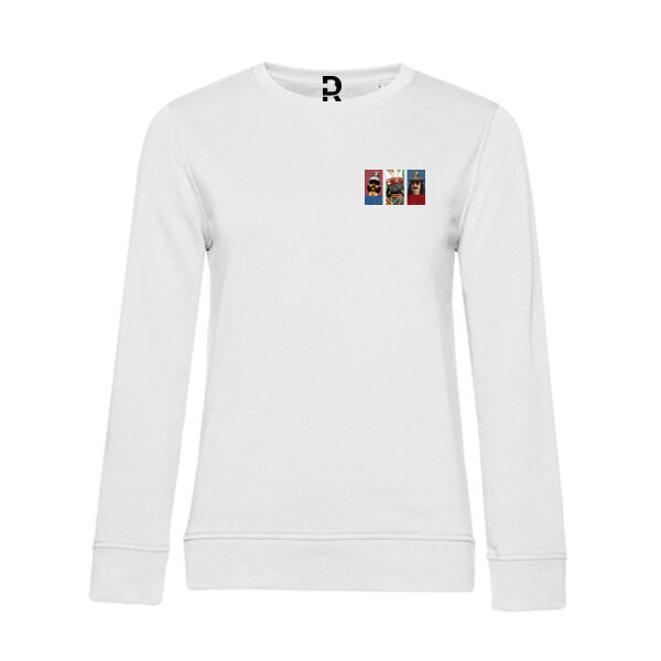 Gildereuzen Zoom Long boxes Inspire sweater women Thumbnail