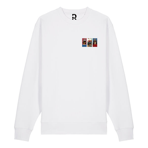 Gildereuzen Zoom Long boxes Changer 2.0 sweatshirt Thumbnail