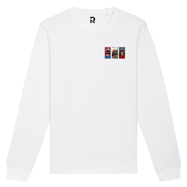 Gildereuzen Zoom Long boxes Roller sweater Thumbnail