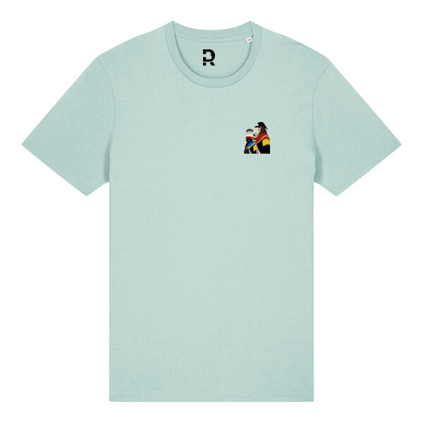 Gildereuzen Side-by-Side back & front Crafter t-shirt Thumbnail