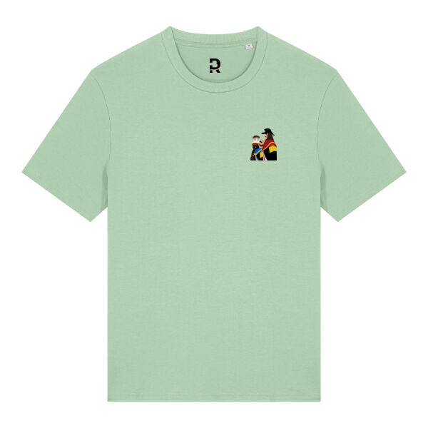 Gildereuzen Side-by-Side back & front Creator 2.0 t-shirt Thumbnail