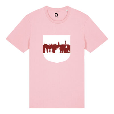 DMD shield White/Red Skyline Crafter t-shirt Thumbnail