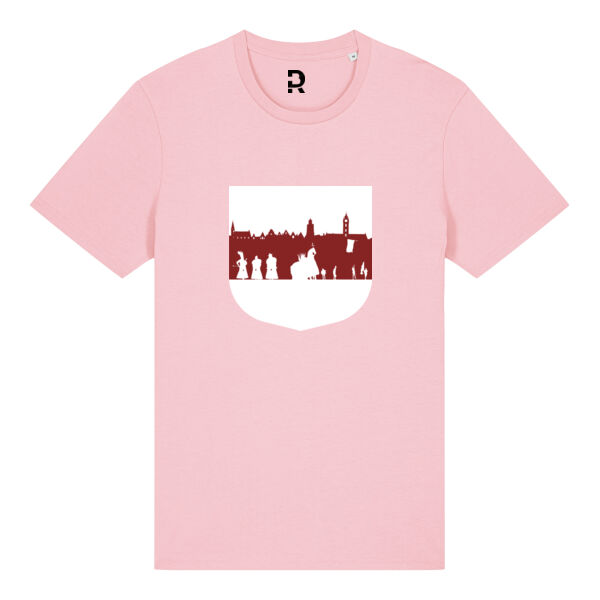 DMD shield White/Red Skyline Crafter t-shirt Thumbnail