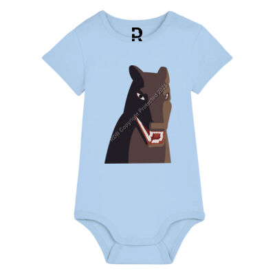 Knaptand Baby bodysuit Thumbnail