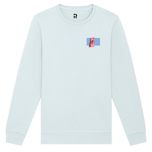 Knapvarken Roller sweater Thumbnail