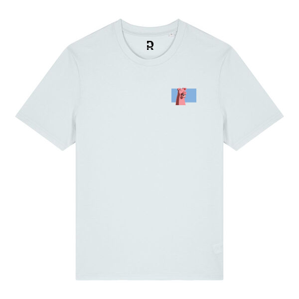 Knapvarken Creator 2.0 t-shirt Thumbnail