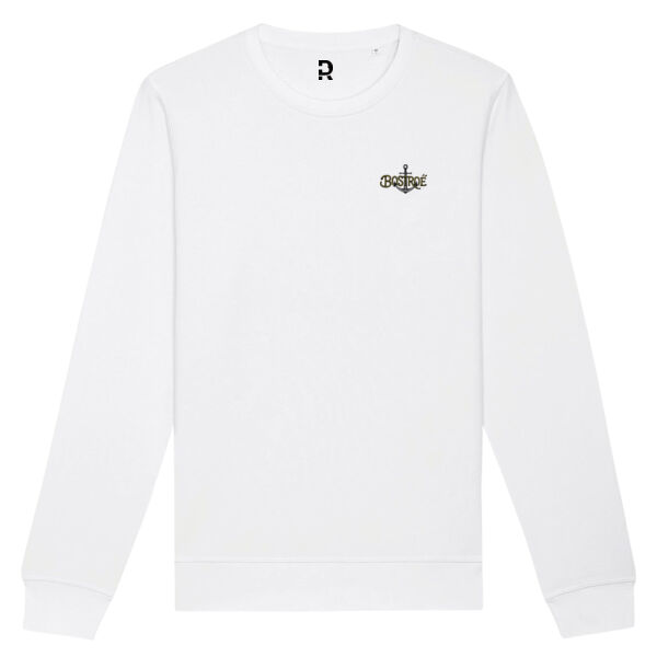 Bostroë Anker/Touw - Roller sweater  Thumbnail