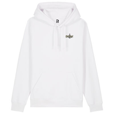 Bostroë Anker/Touw - Drummer 2.0 hoodie  Thumbnail