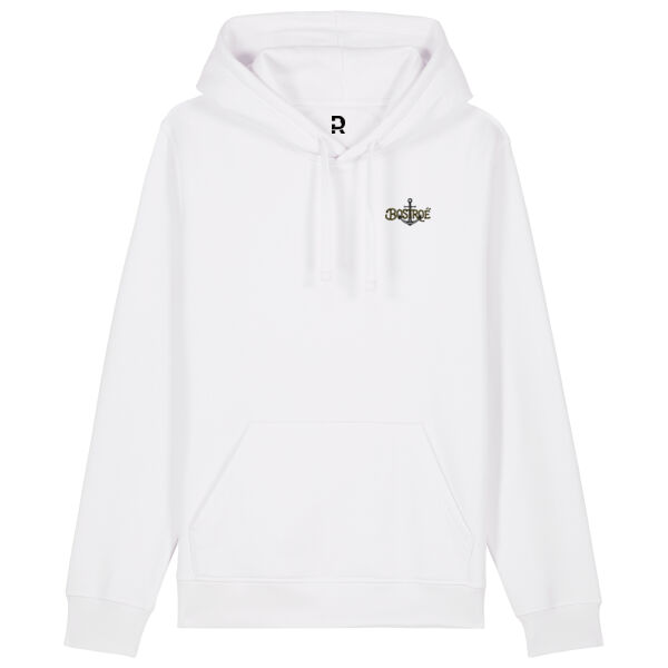 Bostroë Anker/Touw - Drummer 2.0 hoodie  Thumbnail